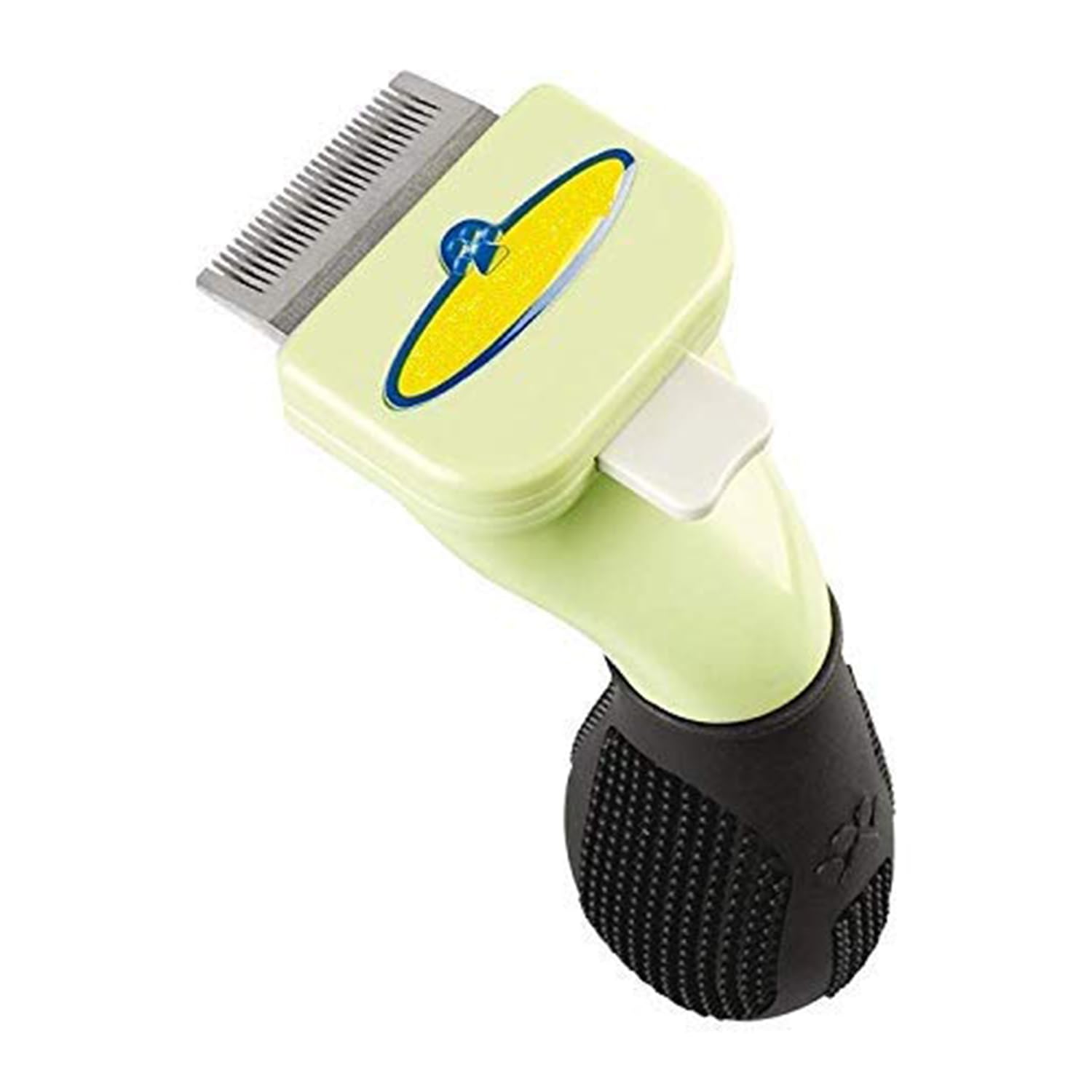 Emily Pets Pet Grooming Tool Brush deShedding Tool for Dogs and Cats Dramatically Reduce Shedding for- Short, Medium or Long Hair (Long Hair, Small) (B07P665VYQ) Amazon Price History, Amazon Price Tracker