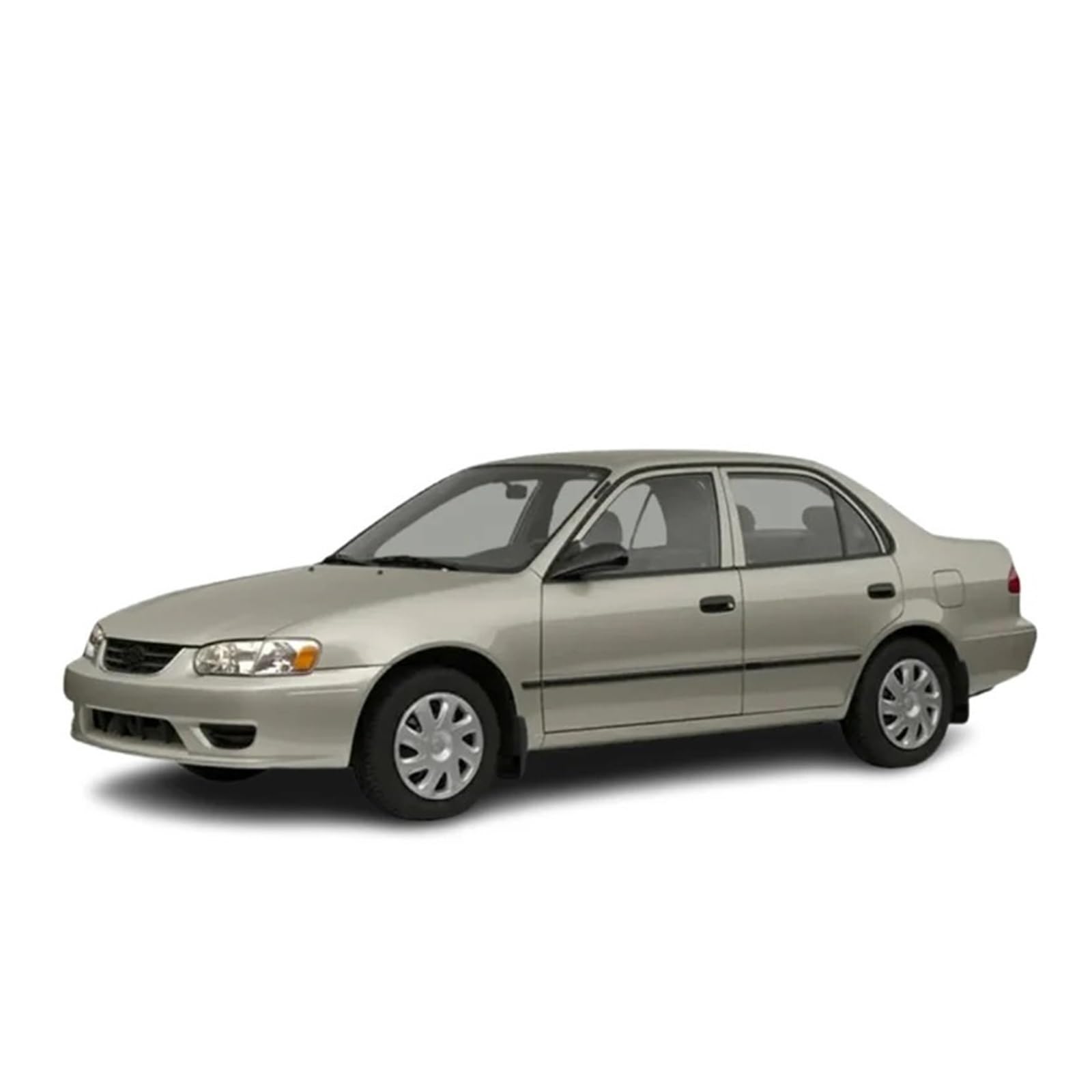 Fit For Toyota Corolla 2001 2002 2003 2004 2005 2006 Window Visor Weather Shields Sun Rain Deflector Guards