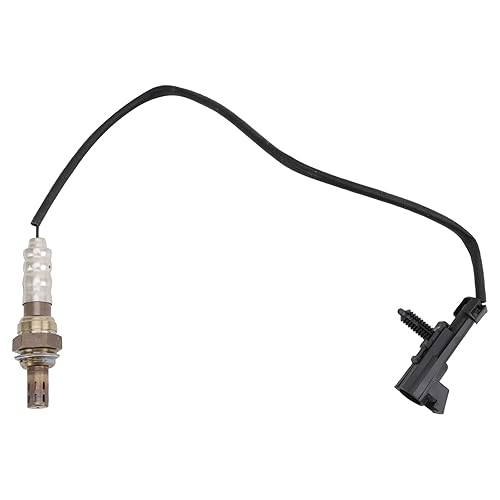 Vista 1578 de TRQ Sensor de oxígeno O2 compatible con Ford Edge 2010-2013 Escape Explorer 2010-2012 Fusion Lincoln MKX 2010-2011 Mazda Tribute Mercury Mariner