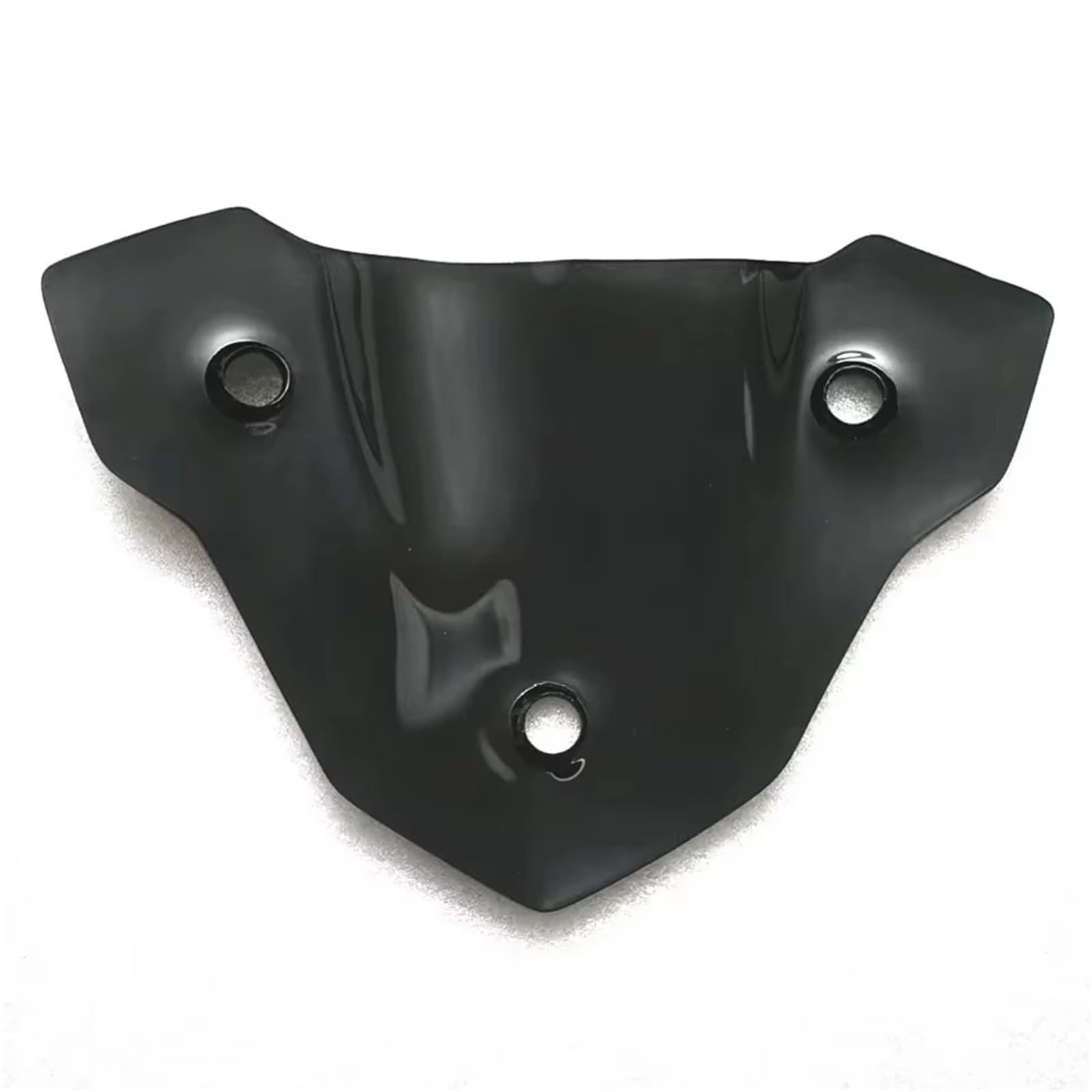 Parabrezza Moto Parabrezza Nero Per Moto, Visiera Parasole, Deflettore Per Carenatura Per BMW Per S1000R 2014-2018 Parabrezza Paravento
