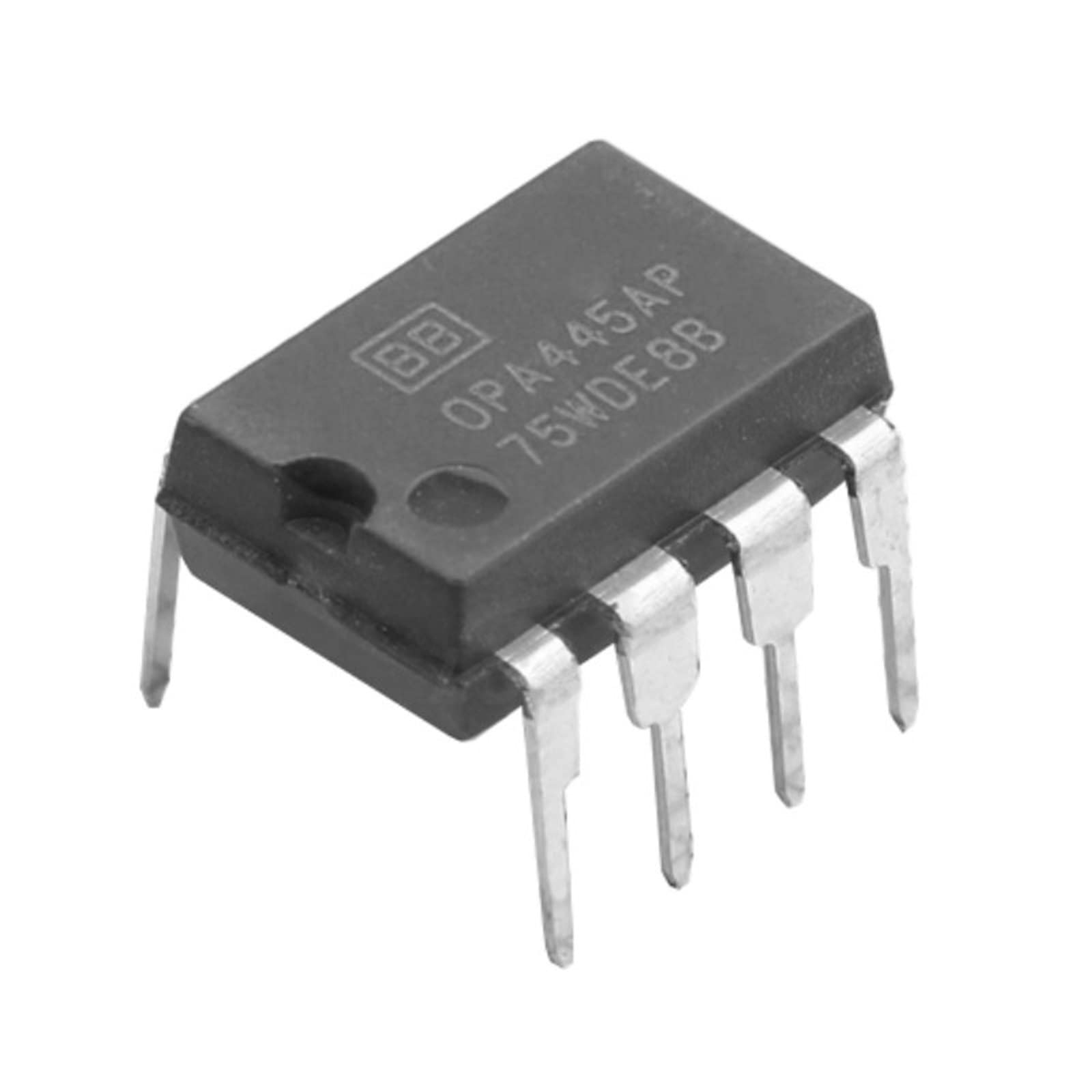 OPA445AP DIP-8 amplificateur opérationnel circuit intégré pour micro-ordinateur monopuce