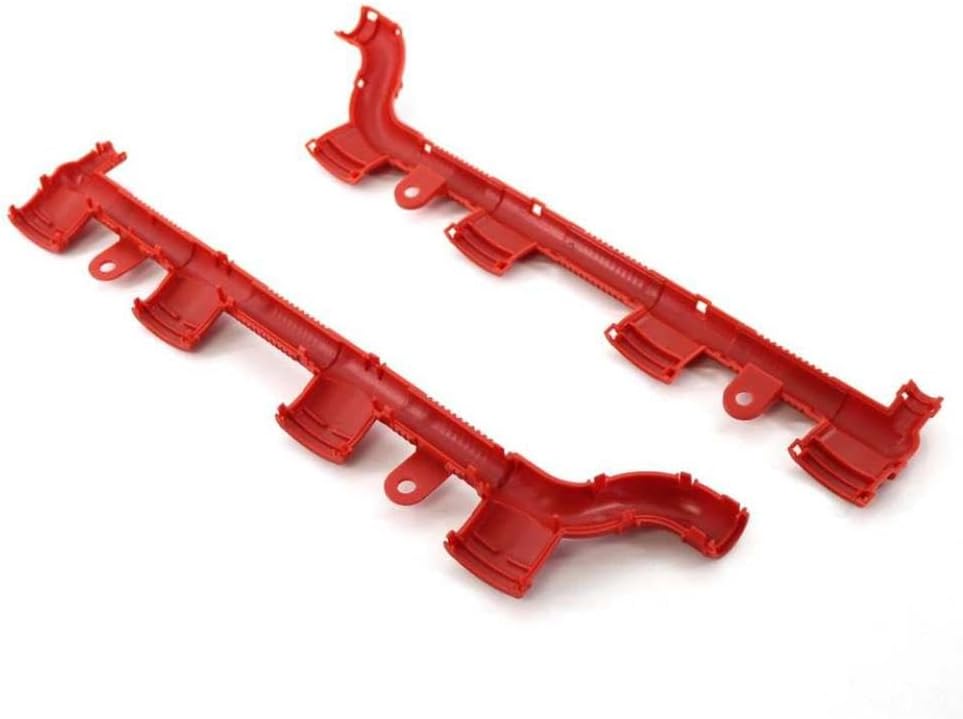 2 Pieces Car Engine Ignition Coil Wire Harness 06F971824 Coil Conduit Compatible With A3 A4 A6 TT Replacement For 06F 971 824 C