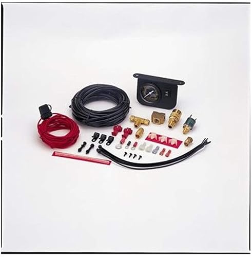 Viair 20053 Kit de conexión de aire a bordo, negro