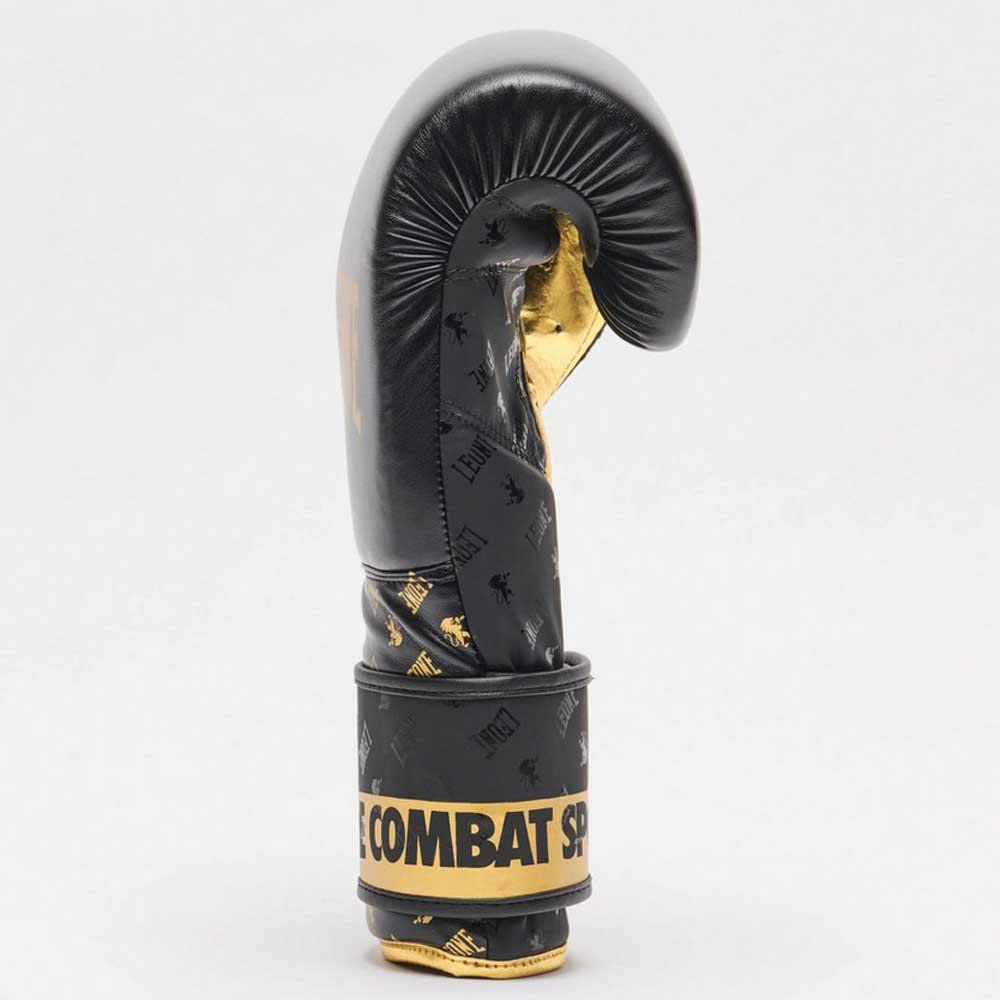 Leone1947 Dna Artificial Leather Boxing Gloves 10 Oz