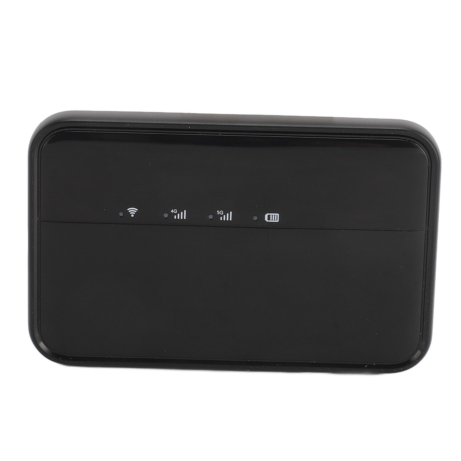 Hotspot mobile WiFi 5G 10000mAh Power Bank WiFi portatile Tecnologia WiFi6 L'hotspot mobile 5G 4G LTE supporta la connessione di 16 dispositivi per viaggi d'affari domestici