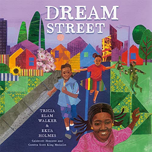 Dream Street by Tricia Elam Walker episode artwork