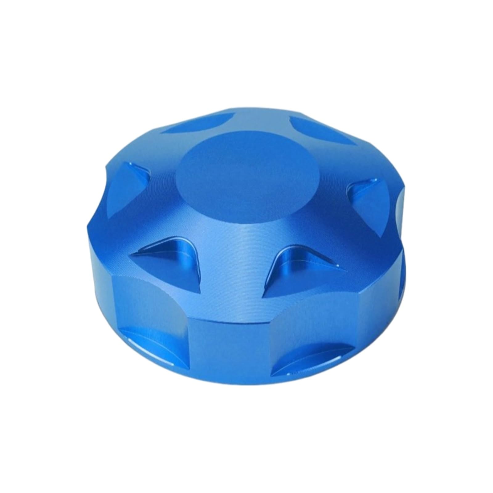 Korek wlewu oleju Do Vw Golf GTI/R Polo GTI Tiguan Brake | Passat Billet Aluminum Fluid Tank Cap Aluminium Korek wlewu paliwa(Blue)