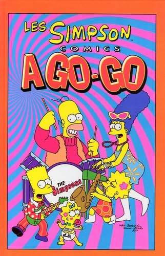  Les Simpson à go-go