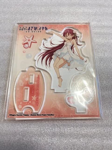 Amazon.co.jp: アクリルスタンド 佐倉杏子 ローソン Loppi HMV限定