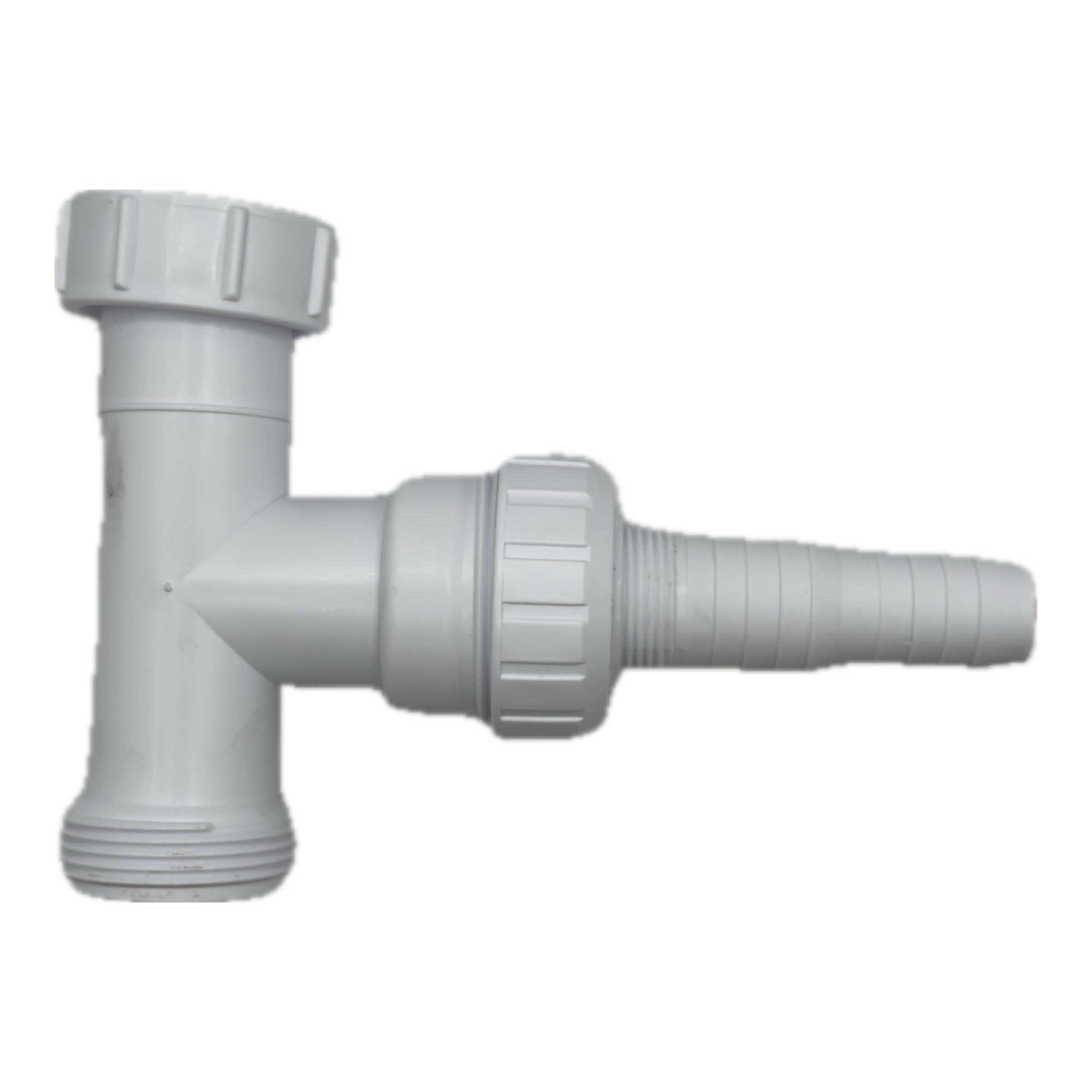 McALPINE 1¼" Domestic Appliance Swept Tee V34L