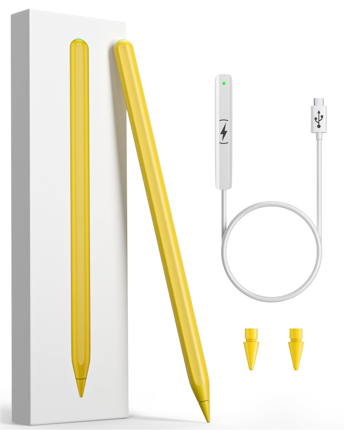 Wireless Charging Ipad Air Compatible Pencil Ipad Pencil 2nd
