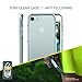 OtterBox SYMMETRY CLEAR SERIES Case for iPhone SE (3rd and 2nd gen) and iPhone 8/7 - Retail Packaging - ALOHA OMBRE (SILVER FLAKE/CLEAR/ALOHA OMBRE)