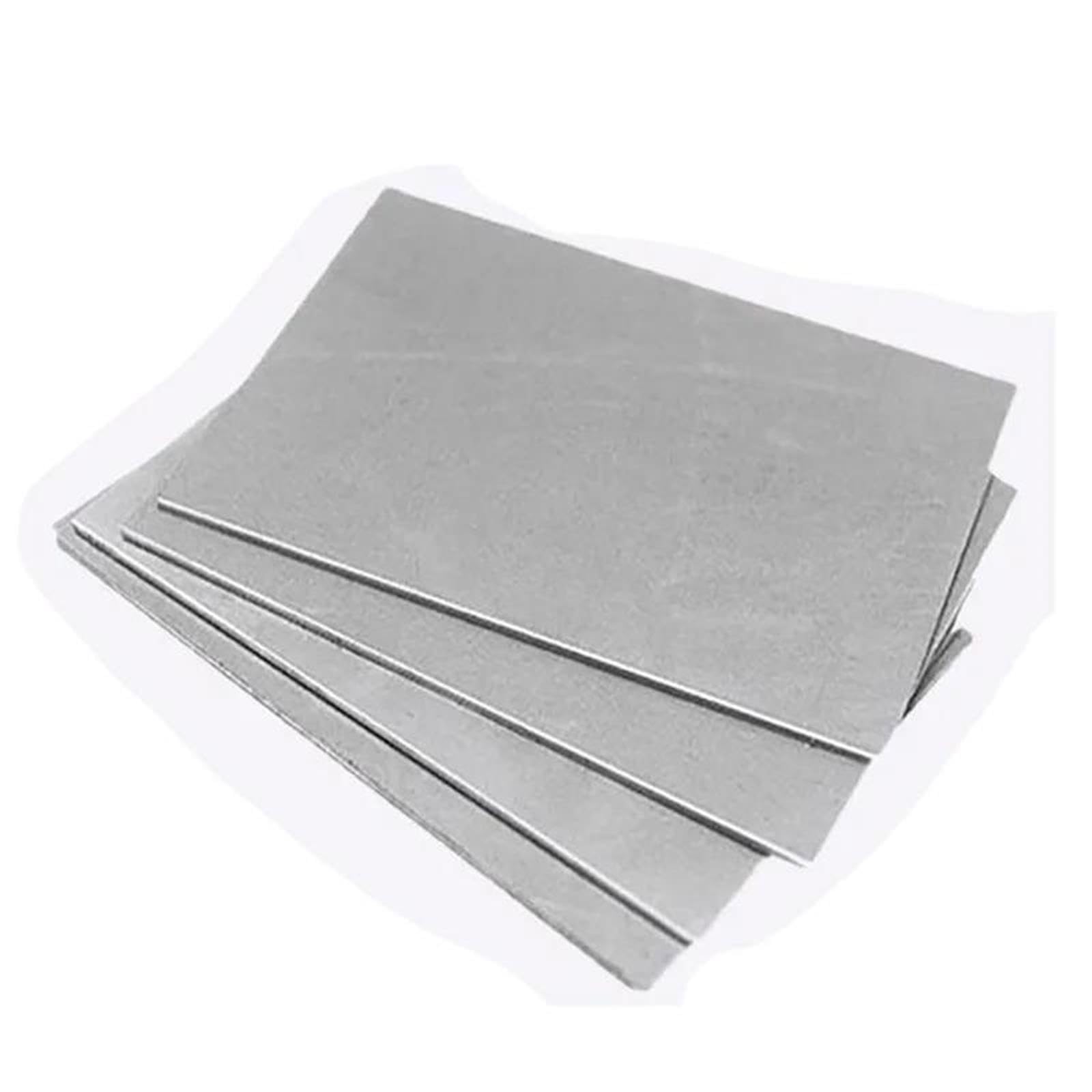 Edelstahlblech Stahlblechplatte(500x500mm 1pc,Thickness 2mm)
