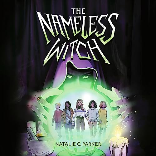 The Nameless Witch by Natalie C. Parker episode artwork