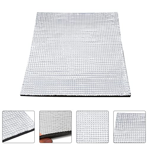 3 Pads Mini para Aves Aislantes Reflectivos para Mascotas miniatura 4