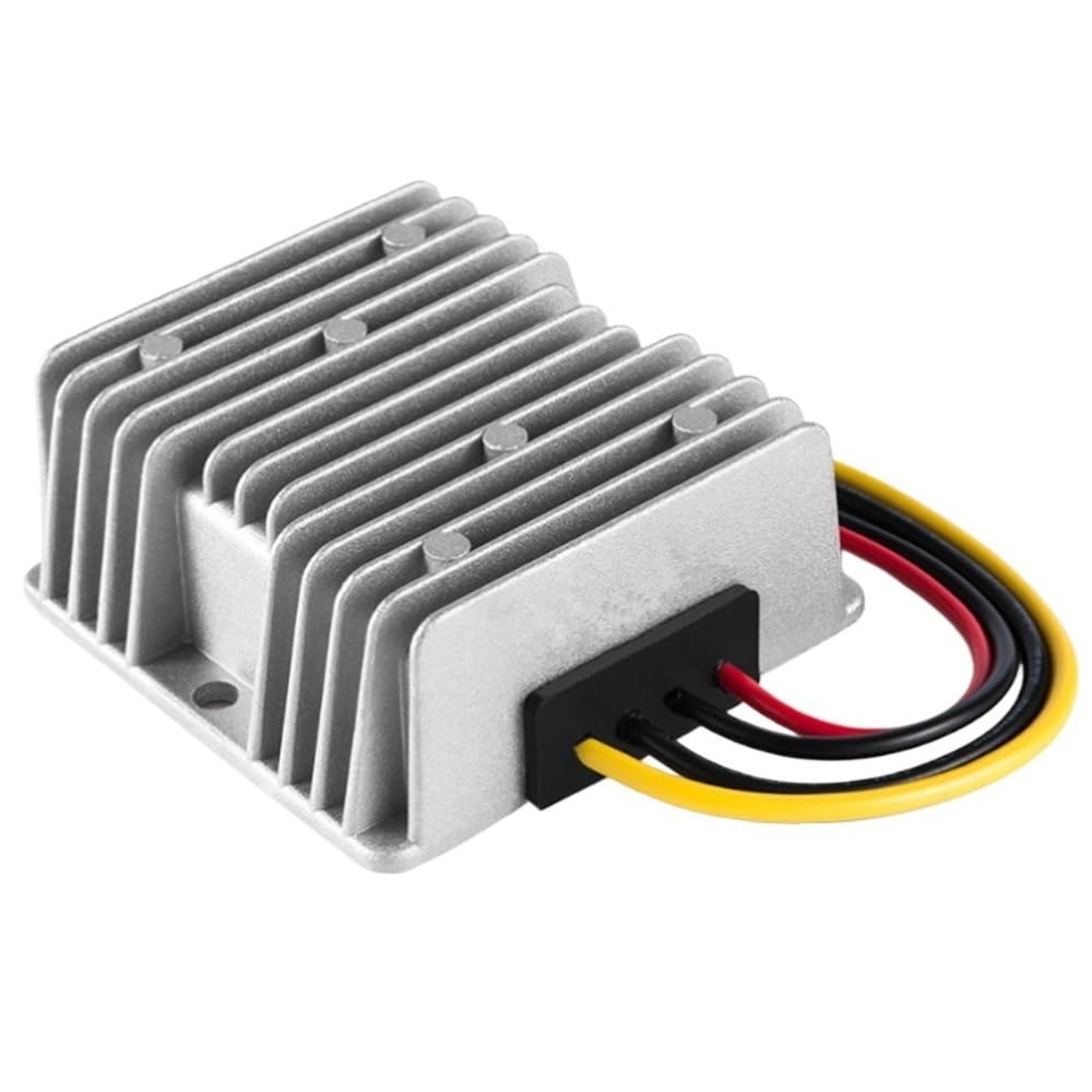 1 Pieza Transformador regulador de Voltaje Rango de Entrada 11-16V, Fuente de alimentación de Aumento convertidor d c for Coche Solar(36V*5A)