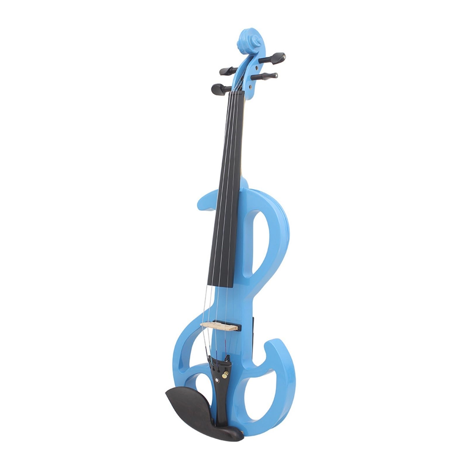 Violino Violino Elettronico Elettroacustico 4/4 Pratica Professionale per Principianti Che Suona Il Pianoforte A Corde con Strumento Violino Elettronico