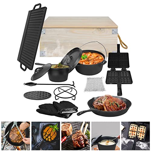 Stapelrost Dutch Oven Die 15 besten Produkte im Vergleich kita.de