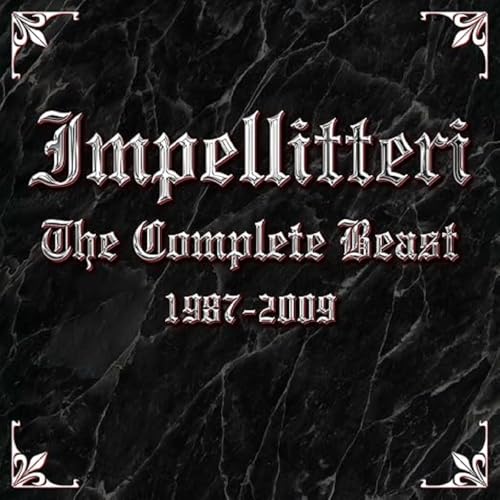La Mejor Selección de Juego reunidos disponible en línea para comprar. 21 The Complete Beast (6 CD Box Set)