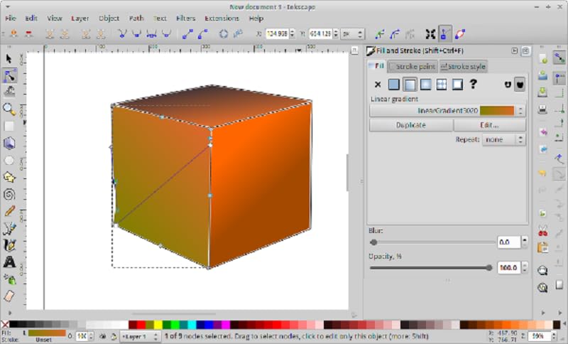Dernière nouvelle version Ubuntu Studio Linux pour PC sur DVD