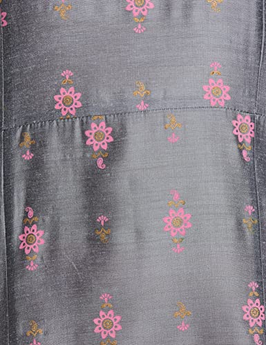 Image of Amazon Brand - Tavasya Women Festive Kurti