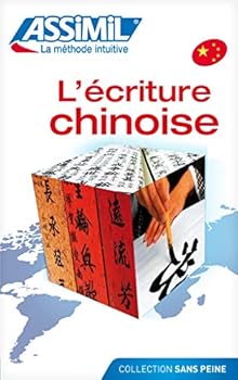Hardcover Volume Chinois Ecriture (French Edition) [Chinese] Book