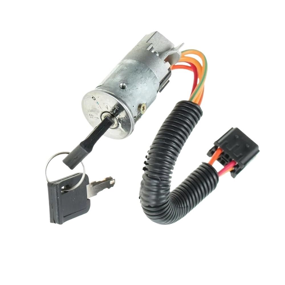 Zhjlut One Color Car Lock Cylinder For Clio 1998-2005 For Megane For Scenic