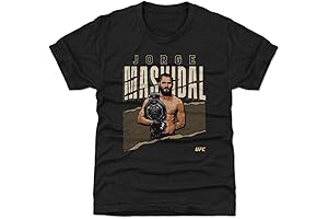 Jorge Masvidal UFC Youth Shirt - Jorge Masvidal BMF Belt WHT