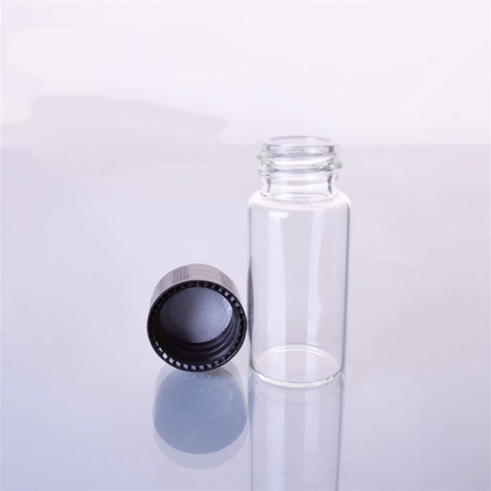 Education Supplies 10pcs Sample Bottle,Capacity 10ml,lyophilized,vials,freeze-dried,cillin,strain Bottles