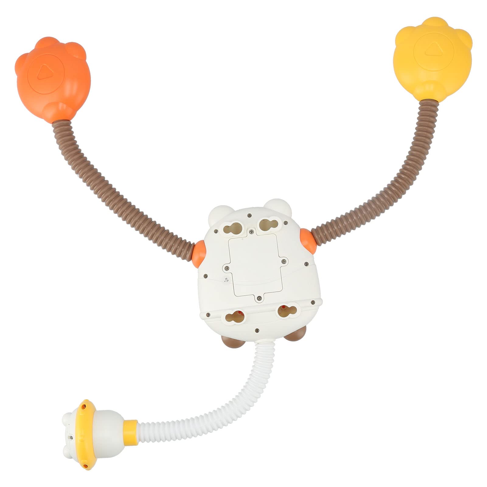Jouet de Bain Douche électrique pour bébé, Design Animal Mignon, Pulvérisation d'eau pour Garçons et Filles, Expérience de Baignoire Amusante, 1 unité
