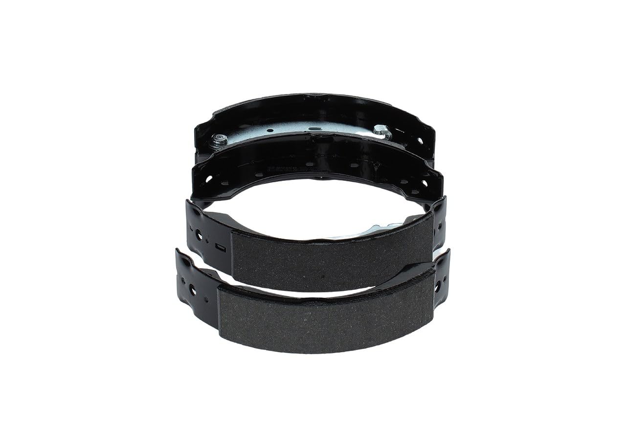 Bosch Fren Balatası Pabuçlu Arka Peugeot 106 II 1.1 I / 1.4 I96-04, 106 II 1.5 D 98-04, 306 1.6 00-01, 306 1.8 94-01, 306 1.9 D 98-01, 306 Cabrio 1.9 D 99-02 986487585 BS827