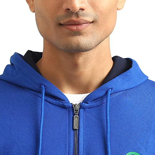 Image of United Colors of Benetton Men Hooded Sweatshirt