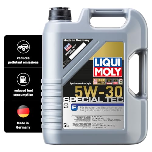 Image of Liquimoly 2249 5W-30 Special Tec LL, 5 L