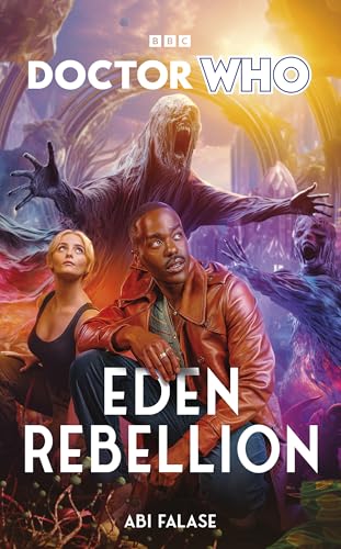 Cover of Eden Rebellion
