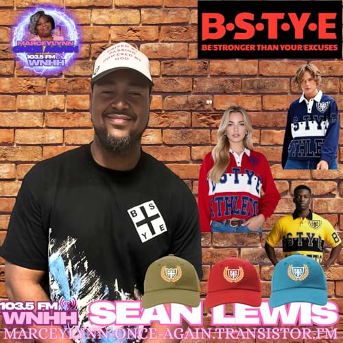 Sean Lewis, BSTYE Podcast Por arte de portada