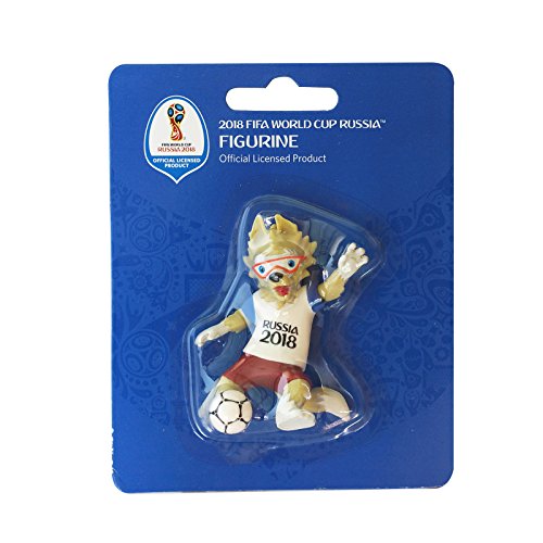 FIFA 2018 FIFA Mondiali 2018 - 3d in PVC zabivaka
