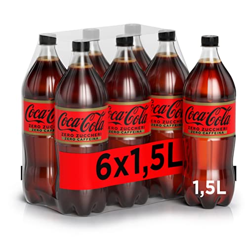 Ci impegniamo a creare packaging sempre più sostenibili con l’obbiettivo di raggiungere un mondo senza sprechi: tutti i packaging delle bevande a marchio The Coca-Cola Company sono 100% riciclabili