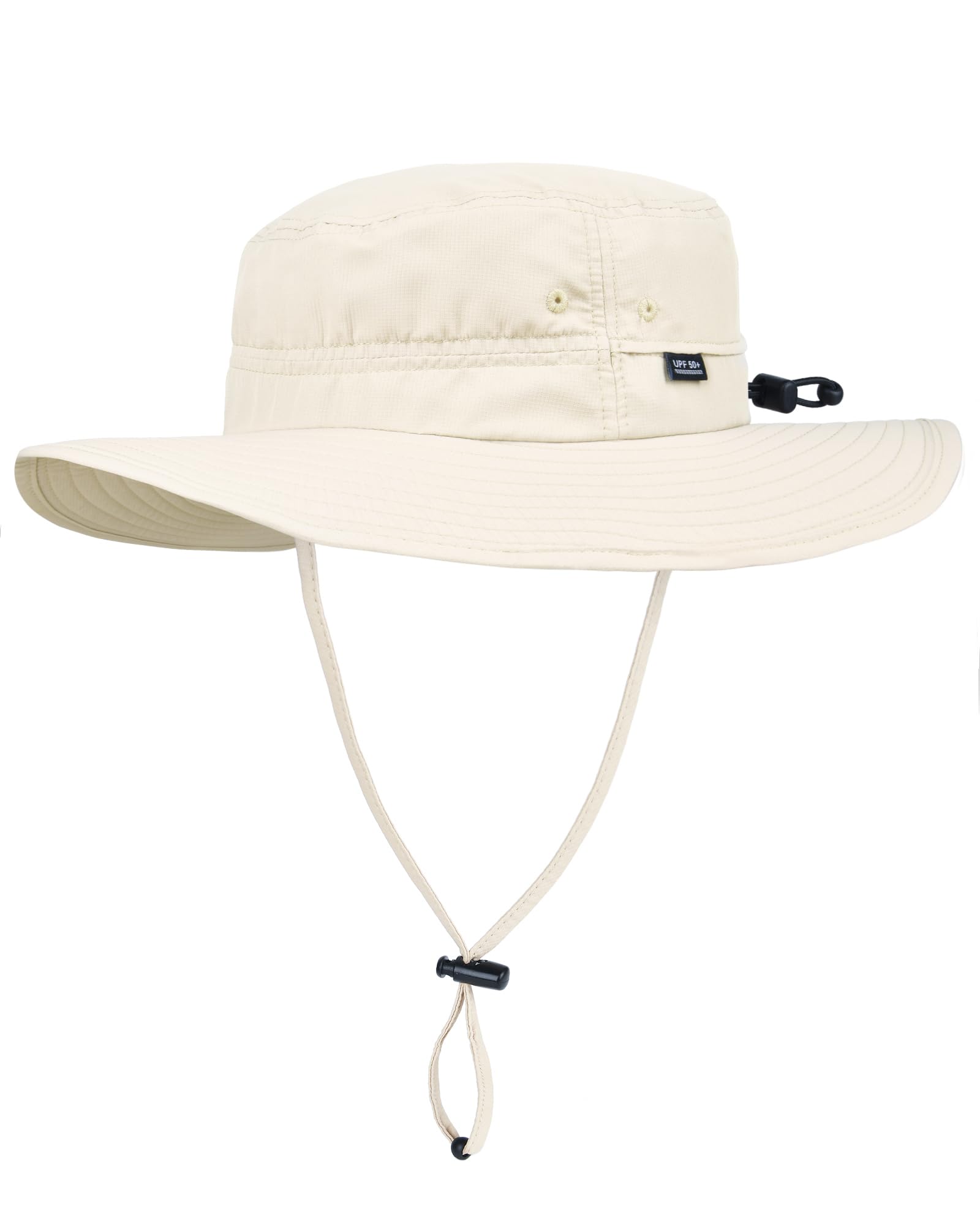 FURTALK Sun Hats for Men Women Packable Wide Brim Summer UV Protective Bucket Hat UPF 50+ Hat for Fishing Hiking