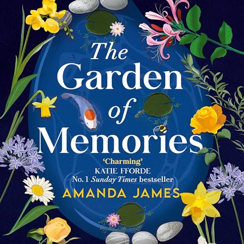 The Garden of Memories by Amanda James episode artwork