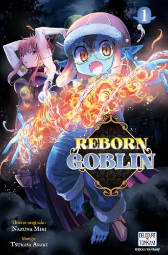 Reborn Goblin - T.1