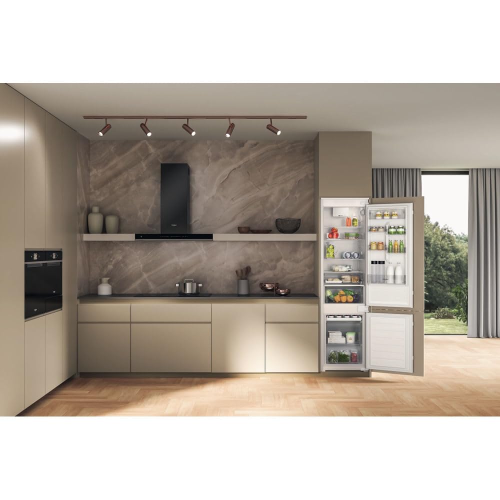 Whirlpool Frigorifero combinato da incasso - WHC20D011B1