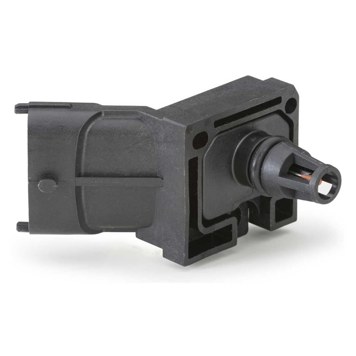 HELLA 6PP 013 112-221 Sensor, presión de sobrealimentación - con junta anular