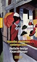Nouvelles allemandes contemporaines 2266134655 Book Cover