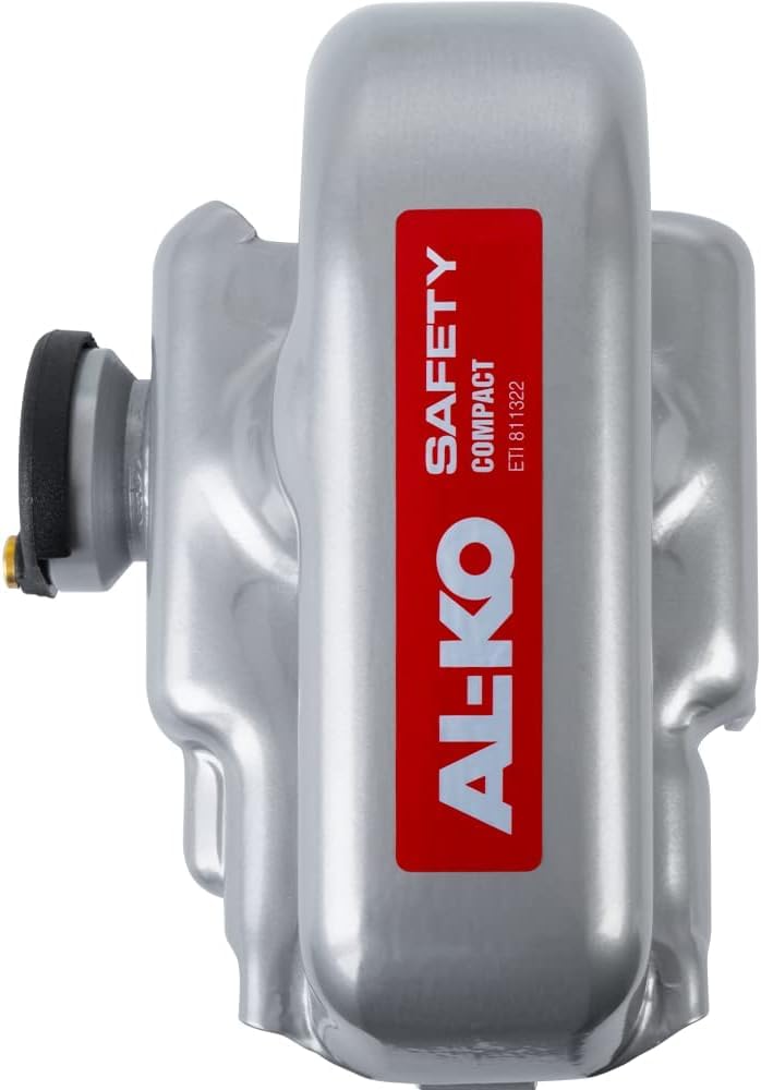 AL-KO Safety Compact Sistema antirrobo de AKS AKS AKS 2004 y 3004