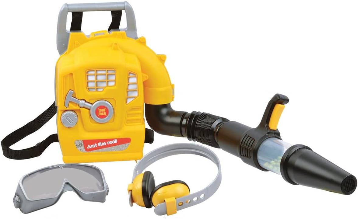 Power Backpack Leaf Blower