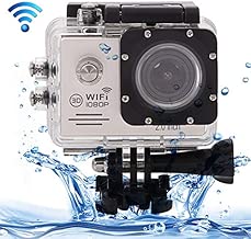 FOR FOR SJ7000 Full HD 1080P inch LCD Screen Novatek 96655 WiFi Sports Camcorder Camera with Waterproof Case 170 Degrees HD Wide-angle Lens 30m Waterproof Black Sports camera Color Silver FOR FOR SJ7000 Full HD 1080P inch LCD Screen Novatek 96655 WiFi Sports Camcorder Camera with Waterproof Case 170 Degrees HD Wide-angle Lens 30m Waterproof Black Sports camera Color Silver