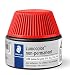 Non-permanent Lumocolor Refill Station Red for 31 Series