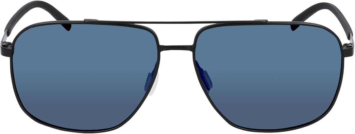 Columbia mens Mist Trail Aviator Sunglasses