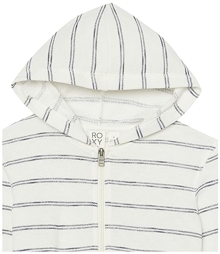 Roxy Girls' Perfect Wave Zip-up Sweatshirt2