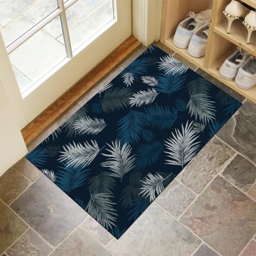 Tapis de Porte Antidérapant et Absorbant Lavable en Machine - 5